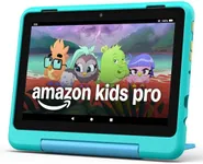 New Amazon Fire HD 8 Kids Pro table