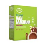 Early Foods - Sprouted Ragi & Makhana Porridge Mix, 200g| Cereals For Kids