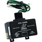 DiTek DTK-120HW Surge Protector • 120/240 Volt • 72,000 Amp Peak Protection • Replacement Surge Protector