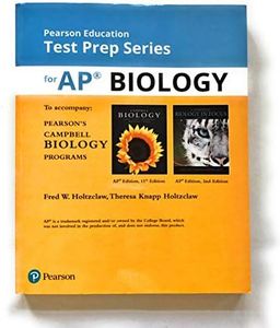 Preparing for the Biology AP Exam, Biology (School Edition)