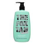 The Fox Tan Rapid Tanning Elixir, Natural Tanning Accelerator Lotion For Darker & Faster Tans, Creates Flawless Tan Skin, Vegan & Cruelty-Free, 300mL