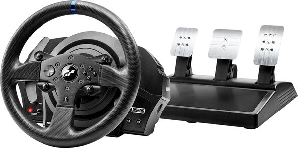 Thrustmaster T300 RS GT Racing Wheel – Force Feedback, PC/PS5/PS4