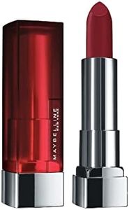 Maybelline New York Colour Sensational Creamy Matte Lipstick - Divine Wine 695