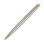 Waterman Hemisphere Ss Gt Ballpoint Pen - Blue