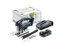 Festool Cordless Jig Saw PSBC 420 HPC 4 576535