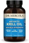 Dr. Mercola Antarctic Krill Oil Dou