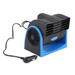 Portable Fan For Car Cigarette Lighter Plug