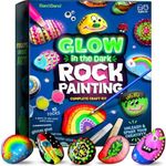 Dan&Darci Kids Rock Painting Kit - 