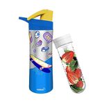 Yeti Water Bottle For Kids