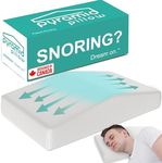 Pyramid Pillow Anti-Snoring Pillow 