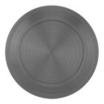 20cm Aluminum Alloy Heat Diffuser Plate for Gas Hobs, 4mm Thick Non-Slip Stove Top Cover, Cookware Protector & Fast Defrosting Tray