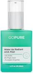 Wake Up Radiant AHA Peel – Gentle Resurfacer, Visibly Brightens Dark Spots, Smooths the Look of Rough Skin & Visibly Firms Lines, Great For All Skin Types