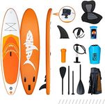 PULUOMIS 11FT Inflatable Stand Up P