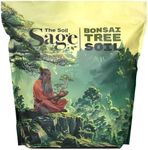 Bonsai Soil Premium All Purpose Blend by The Soil Sage - Large 5qts./5l Ready to Use Soil Mix for All Bonsai Tree Varieties - Pumice, Lava Rock, Akadama & Pine Bark Fines - Made in U.S.A.