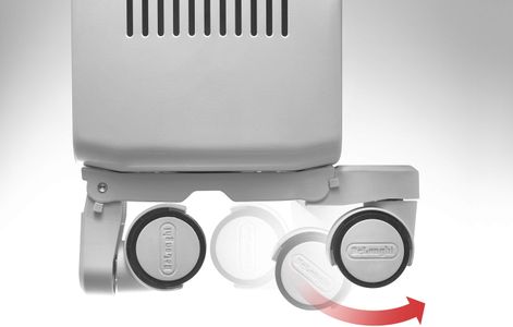 De'Longhi Oil Filled Radiator – Portable Electric Heater
