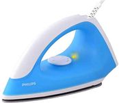 Philips GC091 750W 750 W Dry Iron (Blue)