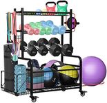 Weight Rack for Dumbbells, Dumbbell