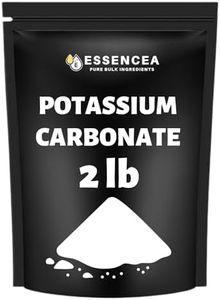 Potassium Carbonate 2lb by Essencea Pure Bulk Ingredients | 100% Pure Potassium Powder for Plants and Supplements (32 Ounces)