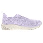 Propet Womens Tour Lace Up Sneakers Shoes Casual - Pink, Lavender, 7.5 XX-Wide