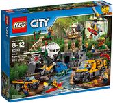 Lego City Jungle Exploration Site