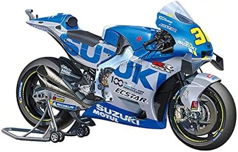 TAMIYA 1/12 Team Suzuki ECSTAR GSX-RR '20 TAM14139 Plastic Models Motorcycles