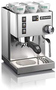 Rancilio HSD-Silvia Silvia Espresso Machine