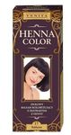 Henna Color 17 Eggplant Hair Balsam Hair Color Effect Of Natural Hair Dye Hen Eco