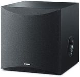 YAMAHA NS-SW050 Black 50 W Subwoofer 28-200 Hz Black