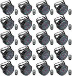U`King Stage Lights, 36 RGB LED Par