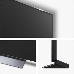 LG 65" OLED 4K TV – Ultra HD Smart OLED65C55LA