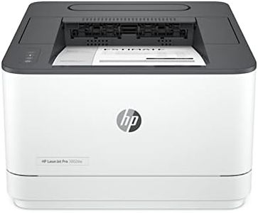 HP LaserJet Pro 3002dw Laserdrucker, Automatischer beidseitiger Druck, Bis zu 33 A4-Seiten pro Minute, Hi-Speed USB, WiFi, Ethernet, Bluetooth, HP Smart App, HP Wolf Pro Security