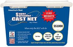 FITEC Super Spreader Clear Fishing