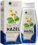 Bliss of Earth Witch Hazel Gel for Hemorrhoids, Diaper Rashes, Postpartum Soothing Relief from Swelling and Discomfort, 110ml