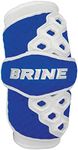 Brine Triumph II Lacrosse Arm Pad, Royal, Medium