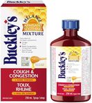 BUCKLEY'S Soothing Mixture Syrup for Cough, Congestion & Sore Throat, 250ml