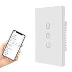 Zigbee Smart Wall Touch Light Switc