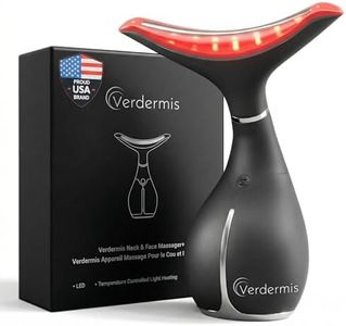 Verdermis Skin Rejuvenation Beauty Device for Face and Neck