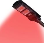 Hog Lights Set for Night Hunting, Deer Night Feeder Lights, Solar Powered Green Light with Motion Actived,Hunting Accessories -Sedrerair