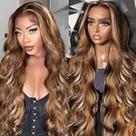 13x6 Lace Front Wigs Human Hair Pre