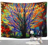 Curtains for bedroom,Wall Tapestries Indian Mandala Bohemian Hippy Beach Throw