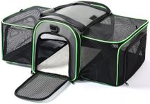 Gardner Pet Large Expandable Cat Ca