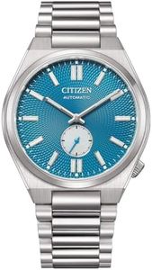 Citizen Automatic Watch NK5010-51L, silver, Einheitsgröße, Modern