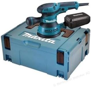 PONCEUSE EXCENTRIQUE MAKITA 300 W Ø 125 MM - BO5041J