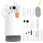 20-in-1 Laptop Screen Keyboard Cleaning kit, Cell Phone Cleaning kit, Airpod Cleaning kit, Electronics Cleaning kit for Mobile Phones, Tablets, Computers, Computer Monitors, TV Camera Lenses