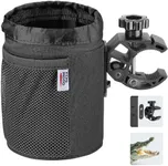 KEMIMOTO Motorcycle Cup Holder, Oxf