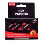 Rentokil Fly Papers (pack 8)