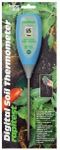 Luster Leaf Soil Thermometer Silver