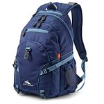 High Sierra Loop Backpack, True Navy/Graphite Blue, Medium