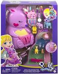 Polly Pocket Mini Toys, Mama and Jo