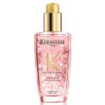 Kérastase Elixir Ultime, Hair Oil Shine-enhancing Nourishing Conditioning Treatment, For Coloured Hair, With 4 Precious Oils and Imperial Tea Extract, L'Huile Rose, 100 ml